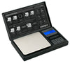 Truweigh Classic Digital Mini Scale - 1000g x 0.1g / Black