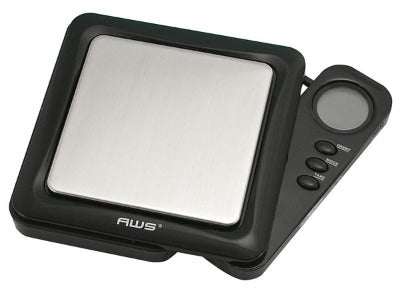 AWS Blade Style Digital Scale w/Tray - 100g x 0.01g