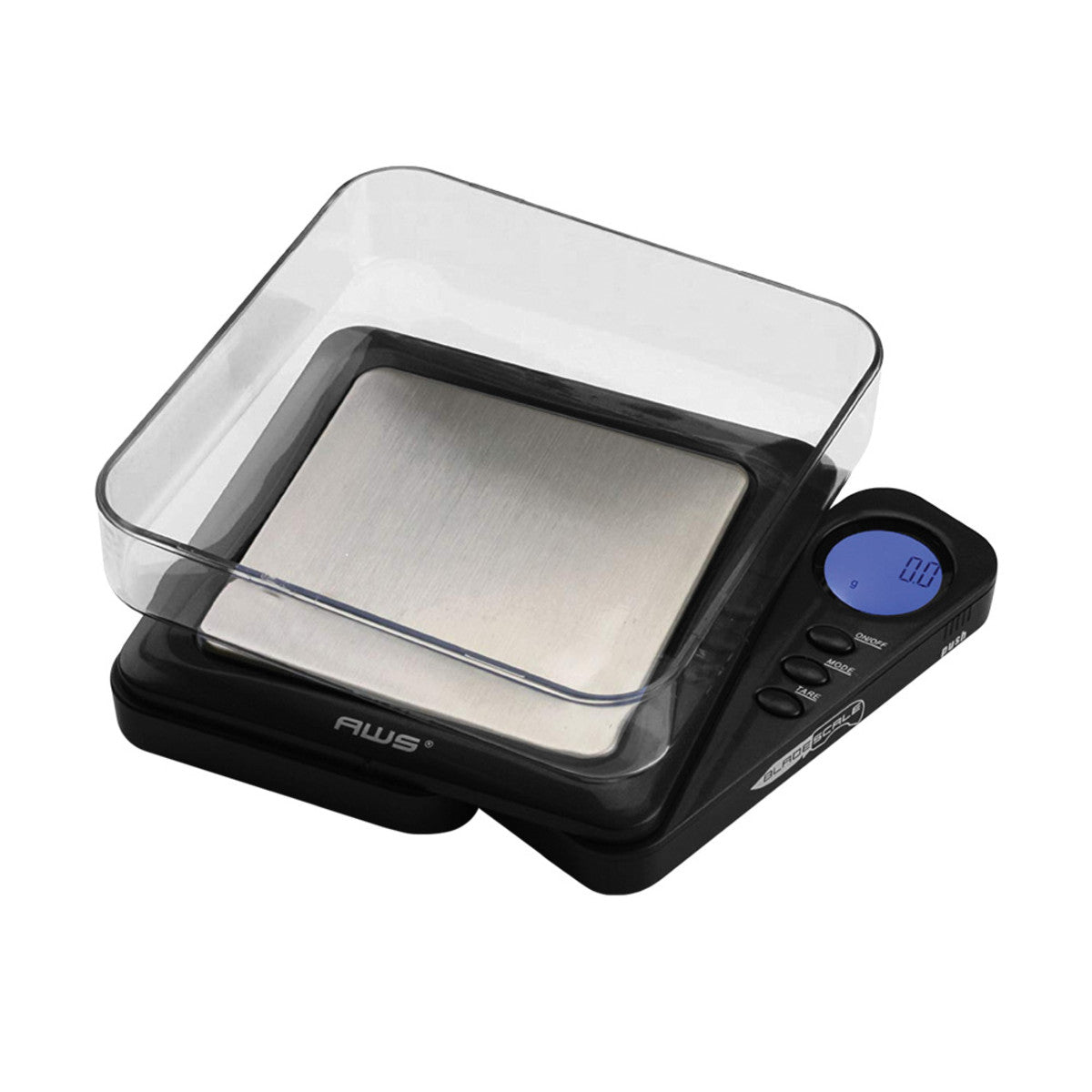AWS Blade Style Digital Scale 1kg x.1