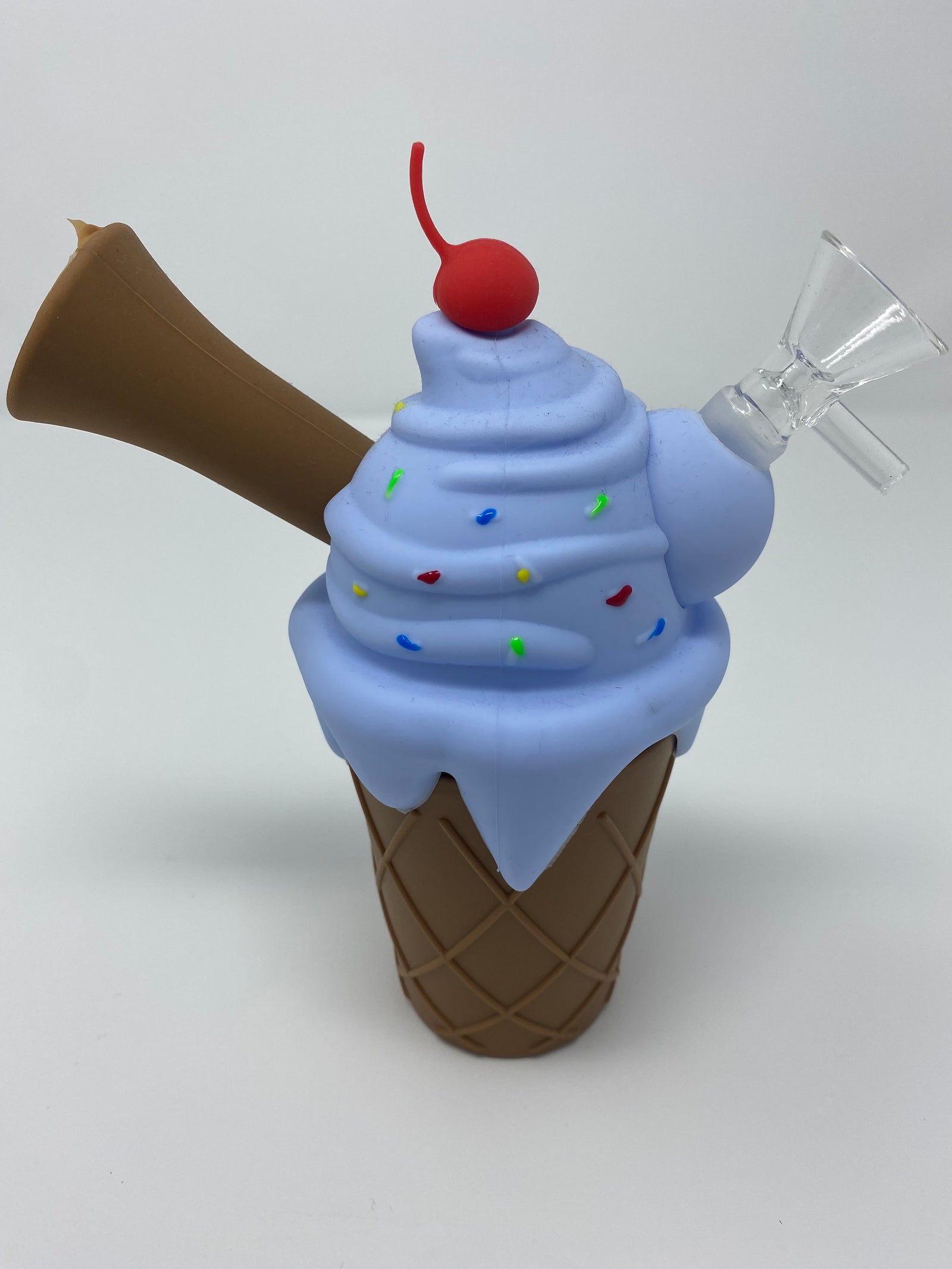 Ice Cream Cone bong