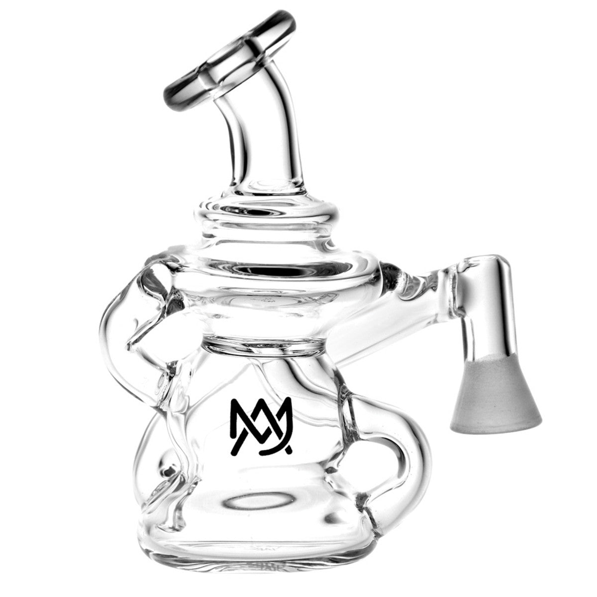 MJ Arsenal Hydra Mini Rig Vape Edition | 10mm F | 3.5"