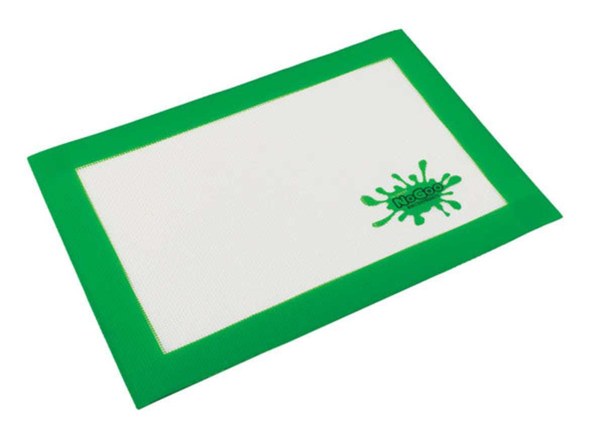 NoGoo Macro Mesh Platinum Cured Silicone Mat