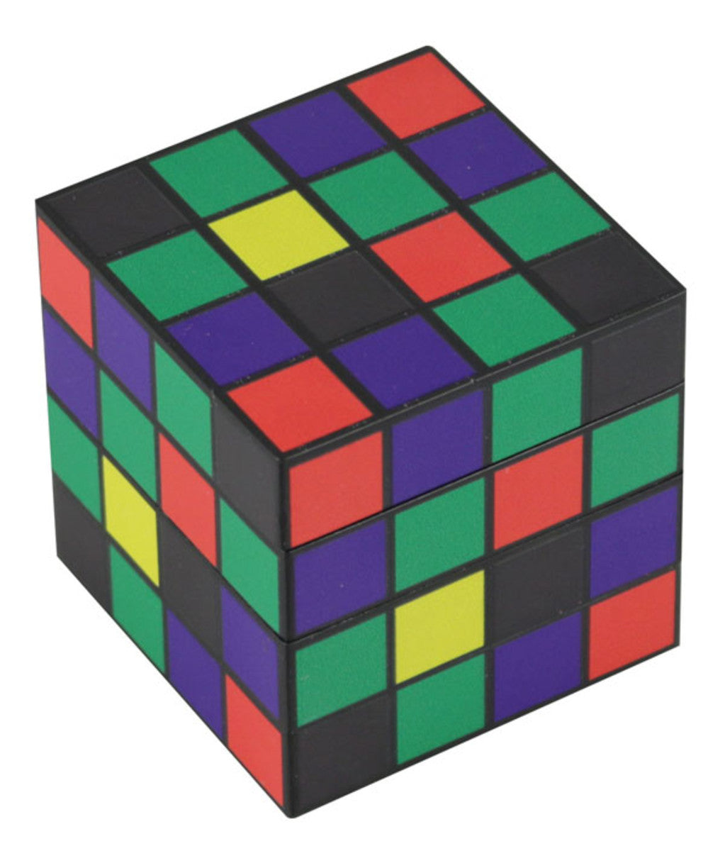 Game Cube Grinder