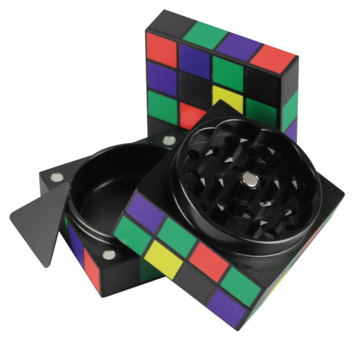 Game Cube Grinder