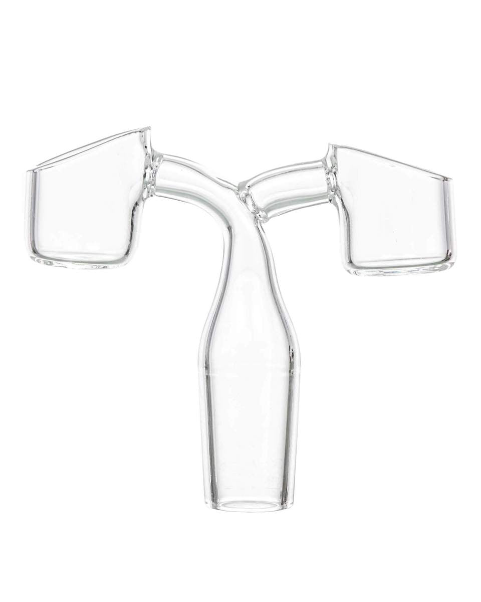 Dual Quartz banger 18mm