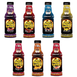 7 Hour High Voltage Detox