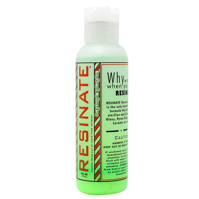 Resinate glass cleaner Green 12oz