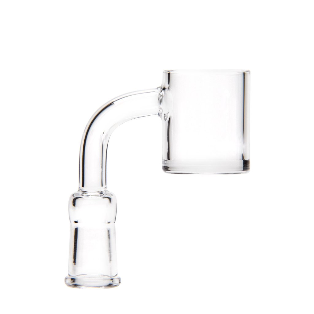 Flat Top Quartz Female Banger