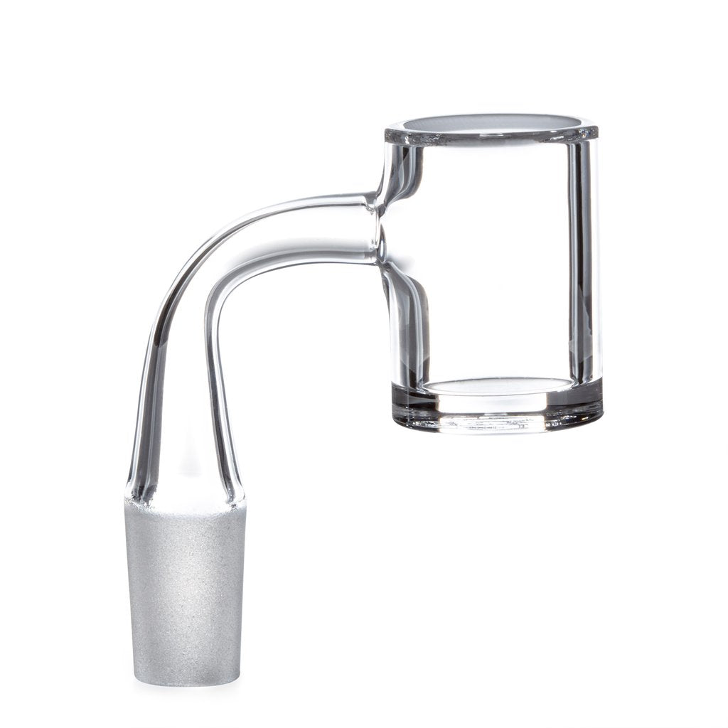 Flat Top Quartz Male banger