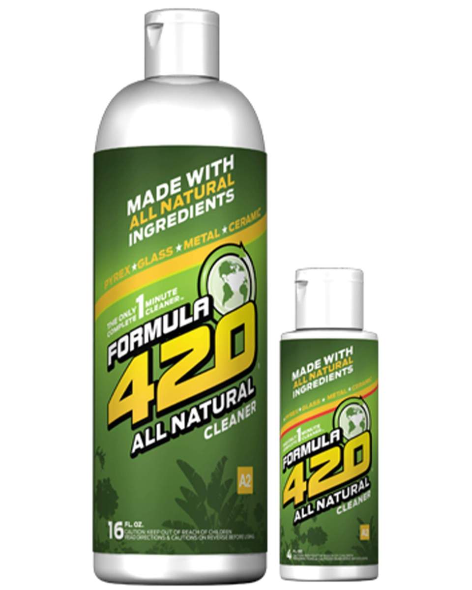 420 NATURAL CLEANER