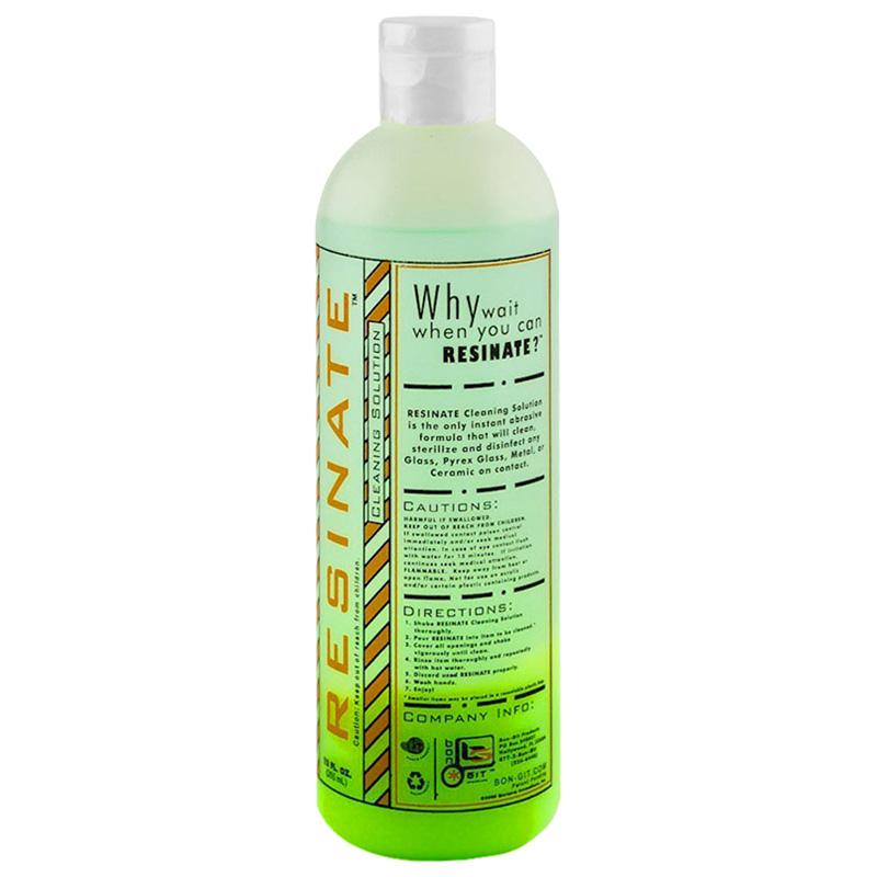 Resinate glass cleaner Green 12oz