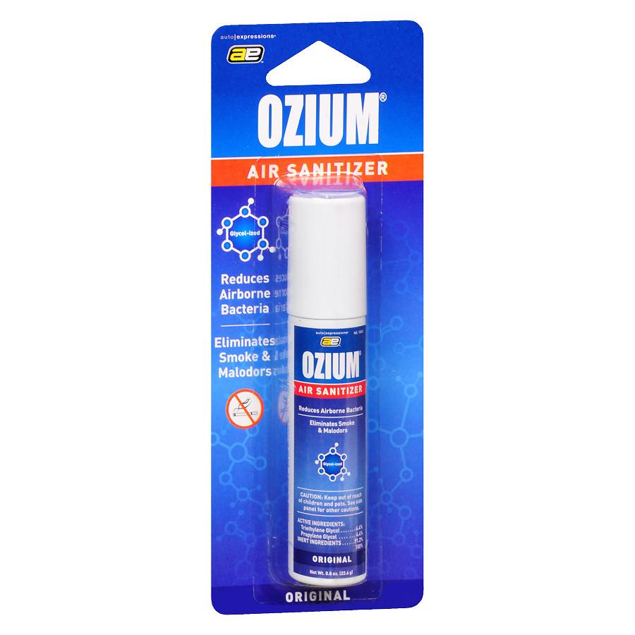 Ozium Air Sanitizer .8oz