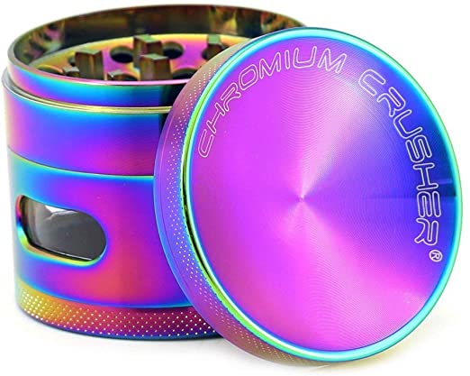 Chromium Crusher Grinder Medium size