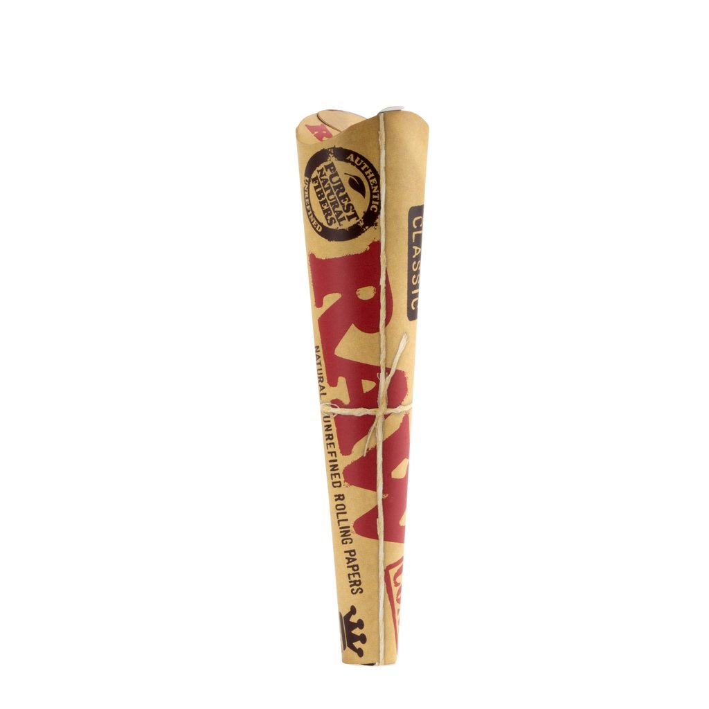 RAW King Size Pre-Rolled Cone Pack