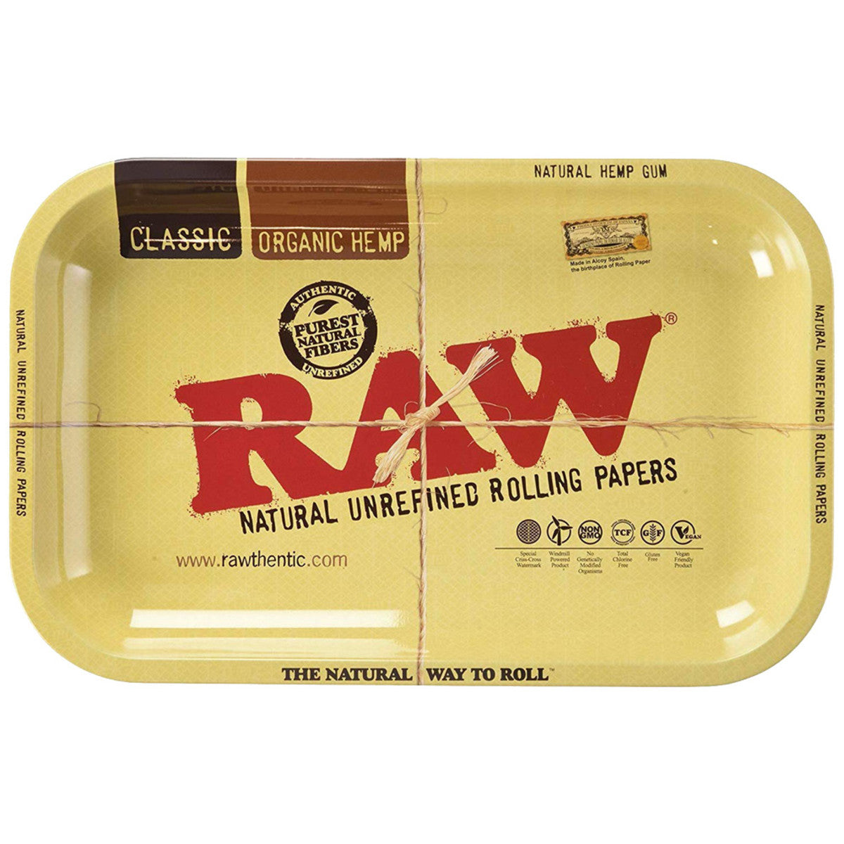 Raw Tray 11 by 7
