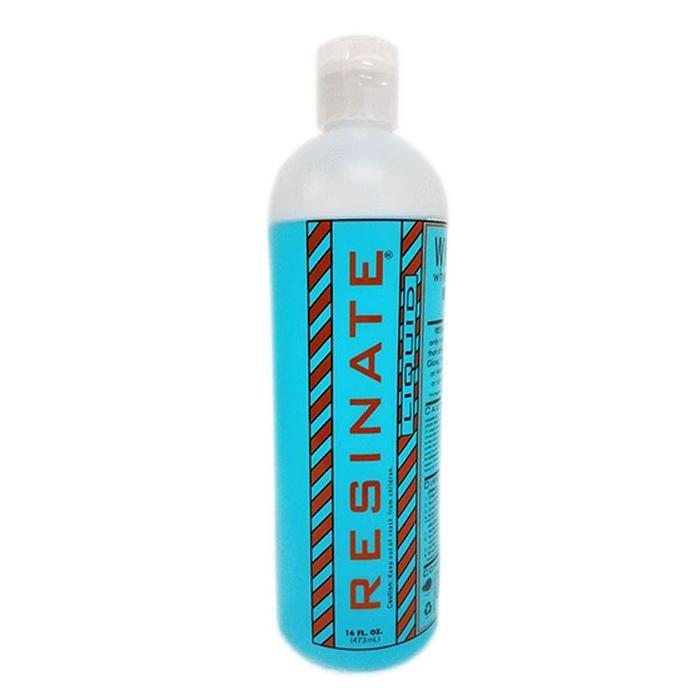 Resinate glass cleaner Blue 12oz