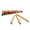 RAW King Size Pre-Rolled Cone Pack