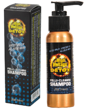 Folli Cleanse Detox Shampoo