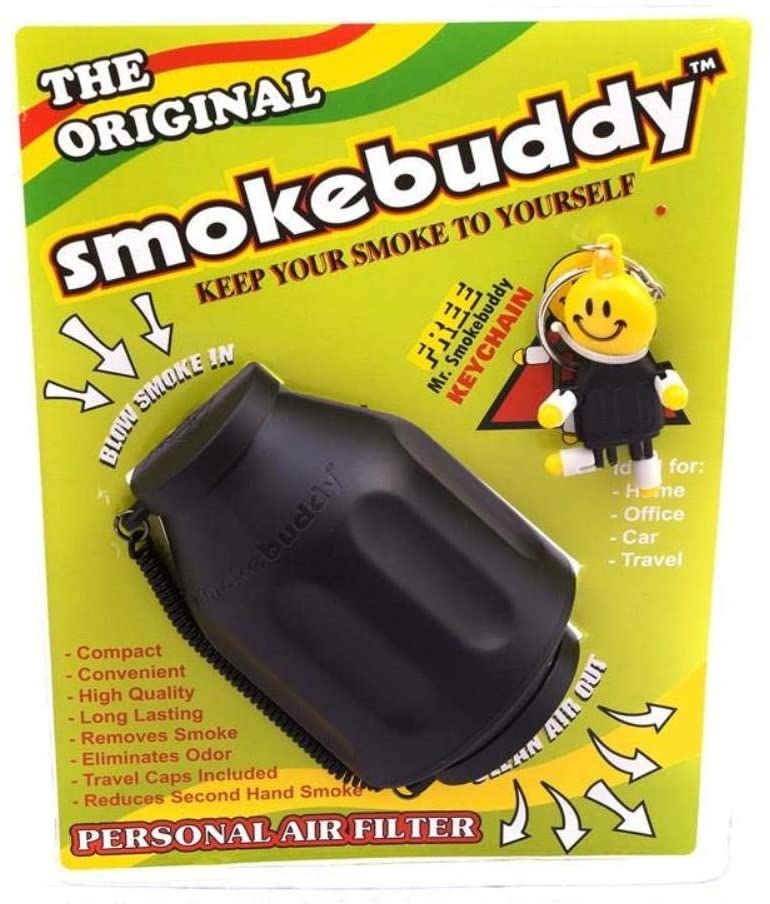 Smoke Buddy Original Personal Air Filter