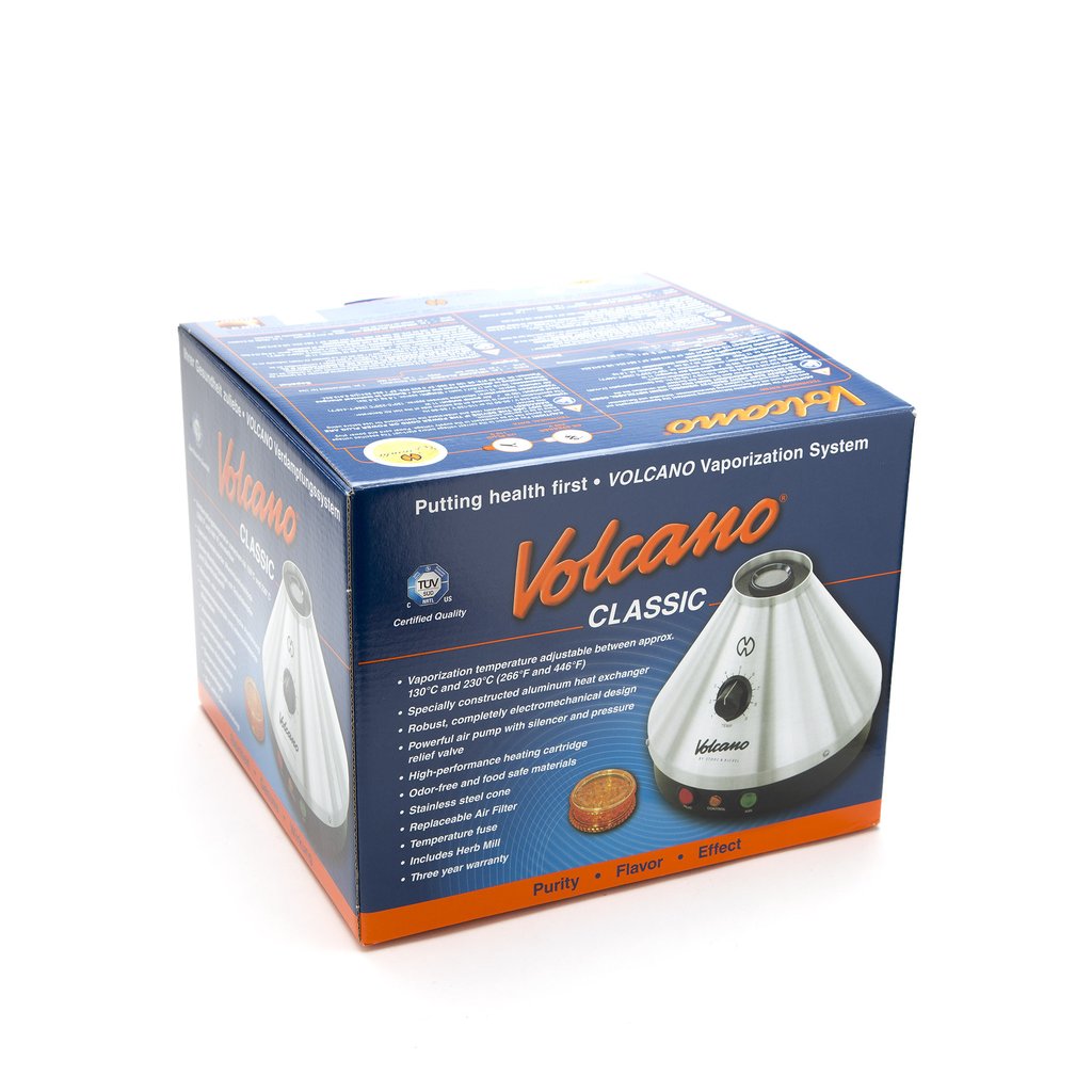 Classic Volcano Vaporizer